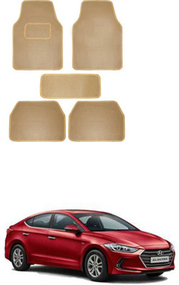 MATIES Fabric Standard Mat For  Hyundai Elantra(Beige)