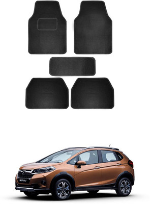 MATIES Fabric Standard Mat For  Honda WRV(Black)