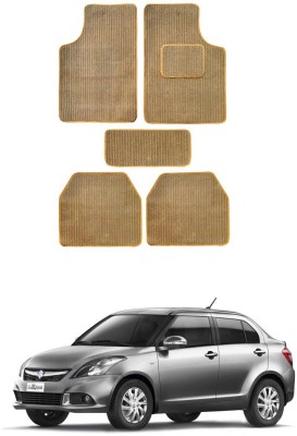 AYW Fabric Standard Mat For  Maruti Suzuki Swift Dzire(Beige)