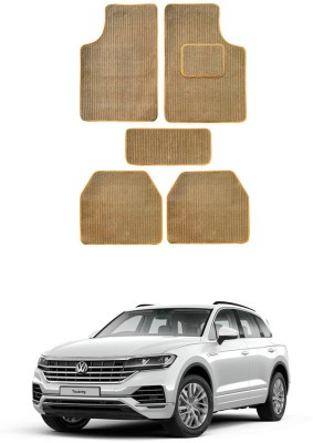 MATIES Fabric Standard Mat For  Volkswagen Touareg(Beige)