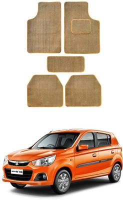 AYW Fabric Standard Mat For  Maruti Suzuki Alto K10(Beige)