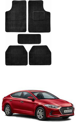 MATIES Fabric Standard Mat For  Hyundai Elantra(Black)