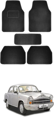 MATIES Fabric Standard Mat For  HM Ambassador 2.0D(Black)