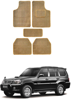 MATIES Fabric Standard Mat For  Hyundai Terracan(Beige)