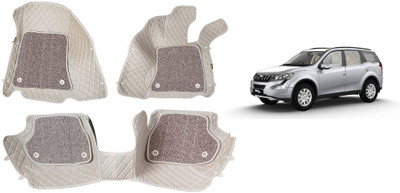 EIAC Leatherite 7D Mat For  Mahindra XUV 500(Beige)