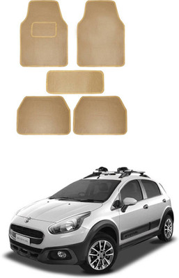 AYW Fabric Standard Mat For  Fiat Avventura(Beige)