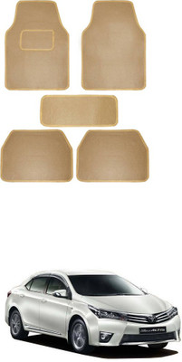 AYW Fabric Standard Mat For  Toyota Corolla(Beige)
