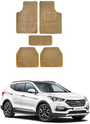 AYW Fabric Standard Mat For  Hyundai SantaFe(Beige)
