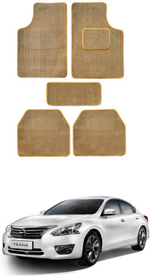 MATIES Fabric Standard Mat For  Nissan Teana(Beige)