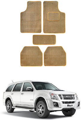 MATIES Fabric Standard Mat For  Isuzu MU-7(Beige)