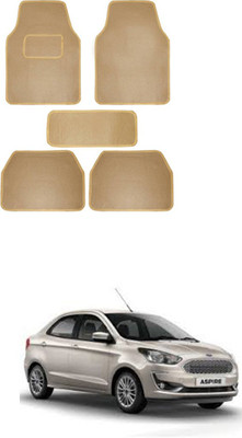 AYW Fabric Standard Mat For  Ford Aspire(Beige)