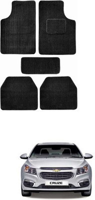 AYW Fabric Standard Mat For  Hyundai Creta(Black)