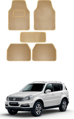 AYW Fabric Standard Mat For  SsangYong Rexton(Beige)