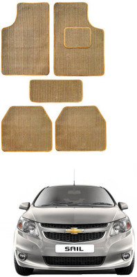 MATIES Fabric Standard Mat For  Chevrolet Sail UVA(Beige)