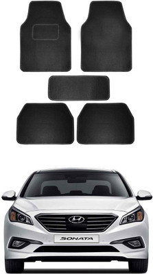 MATIES Fabric Standard Mat For  Hyundai Sonata(Black)
