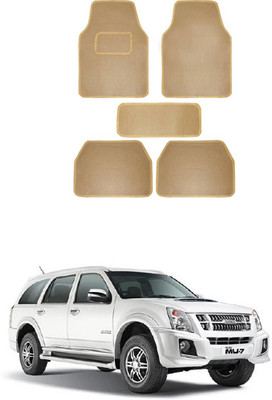MATIES Fabric Standard Mat For  Isuzu MU-7(Beige)