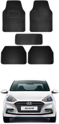 AYW Fabric Standard Mat For  Hyundai X-Trail(Black)