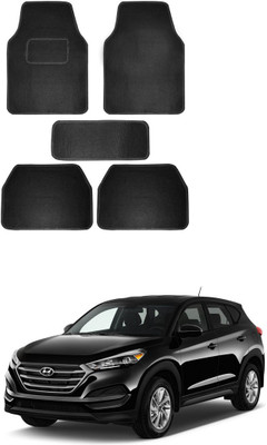 MATIES Fabric Standard Mat For  Hyundai Tucson(Black)