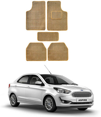 AYW Fabric Standard Mat For  Ford Aspire(Beige)