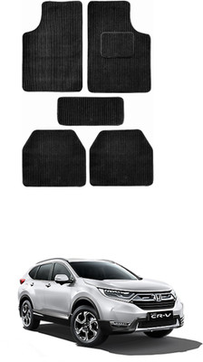 MATIES Fabric Standard Mat For  Honda CR-V(Black)
