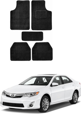 AYW Fabric Standard Mat For  Toyota Camry(Black)