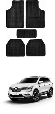 MATIES Fabric Standard Mat For  Renault Koleos(Black)
