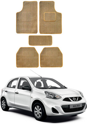 AYW Fabric Standard Mat For  Nissan Micra(Beige)