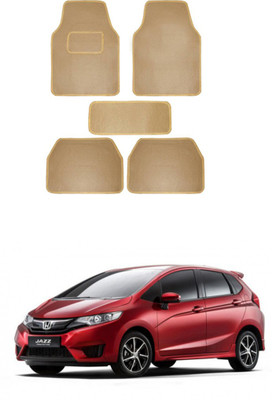 AYW Fabric Standard Mat For  Honda Jazz(Beige)