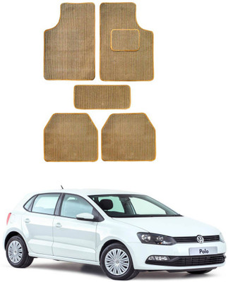 AYW Fabric Standard Mat For  Volkswagen Polo GT(Beige)