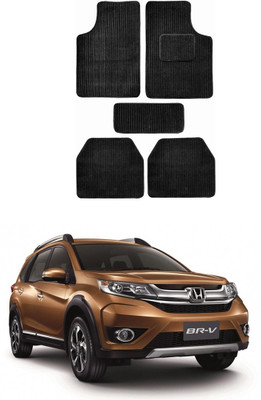 MATIES Fabric Standard Mat For  Honda BRV(Black)