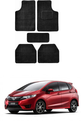 AYW Fabric Standard Mat For  Honda Jazz(Black)