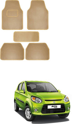 AYW Fabric Standard Mat For  Maruti Suzuki Alto(Beige)