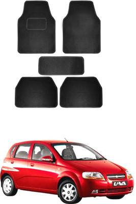 MATIES Fabric Standard Mat For  Chevrolet UVA(Black)