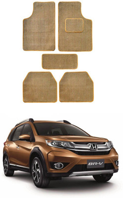 MATIES Fabric Standard Mat For  Honda BRV(Beige)