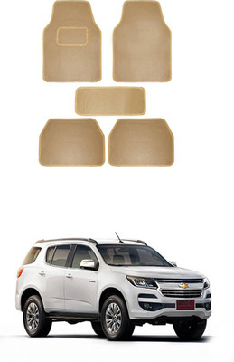 MATIES Fabric Standard Mat For  Chevrolet Trailblazer(Beige)