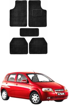 MATIES Fabric Standard Mat For  Chevrolet UVA(Black)