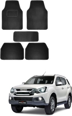 MATIES Fabric Standard Mat For  Isuzu MU-7(Black)