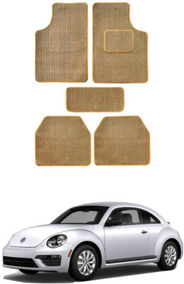 AYW Fabric Standard Mat For  Volkswagen Beetle(Beige)