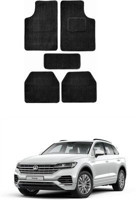 MATIES Fabric Standard Mat For  Volkswagen Touareg(Black)