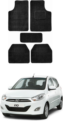 AYW Fabric Standard Mat For  Hyundai i10(Black)