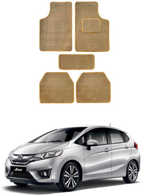 MATIES Fabric Standard Mat For  Honda Jazz(Beige)