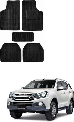 MATIES Fabric Standard Mat For  Isuzu MU-7(Black)