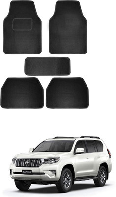AYW Fabric Standard Mat For  Toyota Land Cruiser(Black)