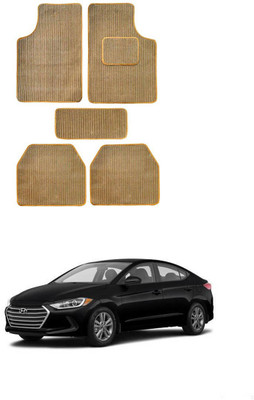 AYW Fabric Standard Mat For  Hyundai Elantra(Beige)