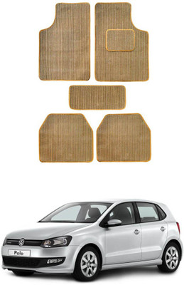 AYW Fabric Standard Mat For  Volkswagen Polo(Beige)