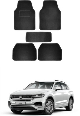 MATIES Fabric Standard Mat For  Volkswagen Touareg(Black)