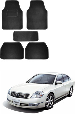AYW Fabric Standard Mat For  Nissan Teana(Black)