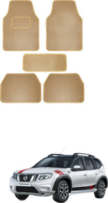 MATIES Fabric Standard Mat For  Nissan Terrano(Beige)