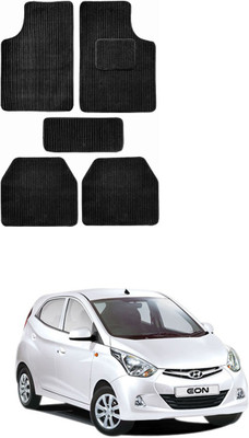 AYW Fabric Standard Mat For  Hyundai Eon(Black)