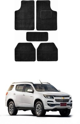 MATIES Fabric Standard Mat For  Chevrolet Trailblazer(Black)